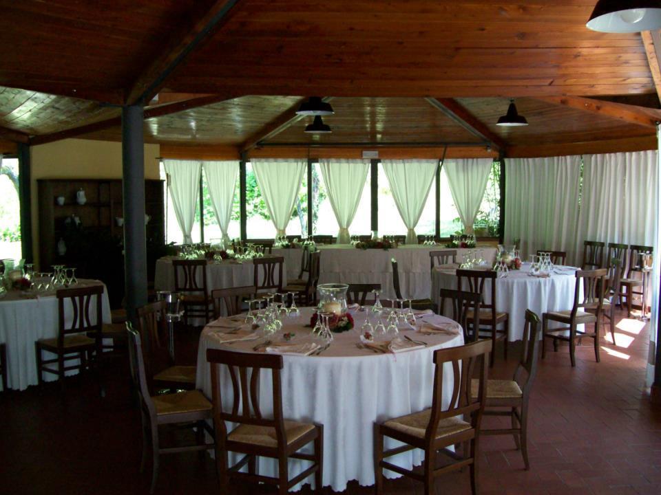 Gli Ulivi Bed and Breakfast Fosdinovo Eksteriør billede